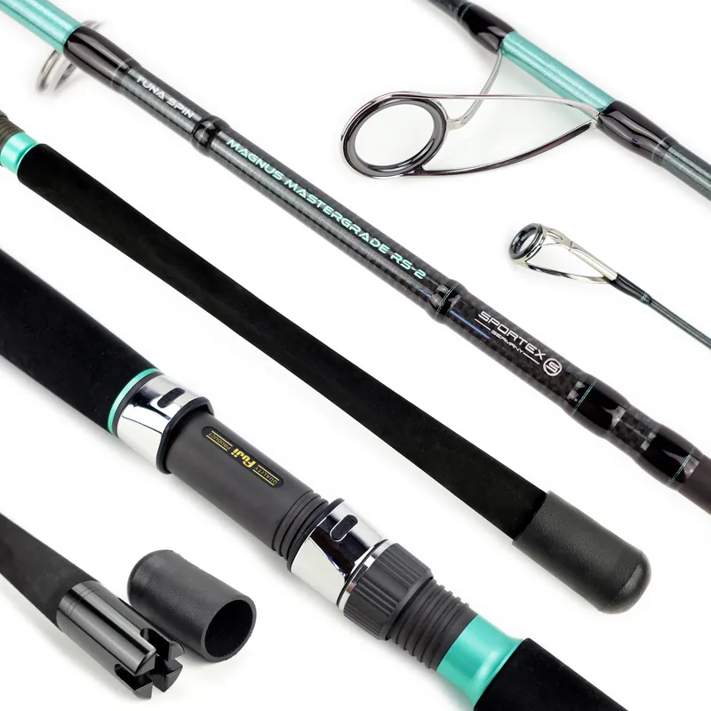 Sportex Magnus Mastergrade Tuna Spin RS-2 2,35m 62-174g