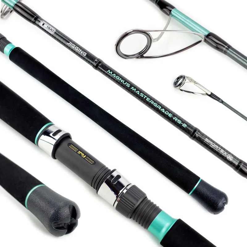 Sportex Magnus Mastergrade Jigging RS-2 1,90m 200g