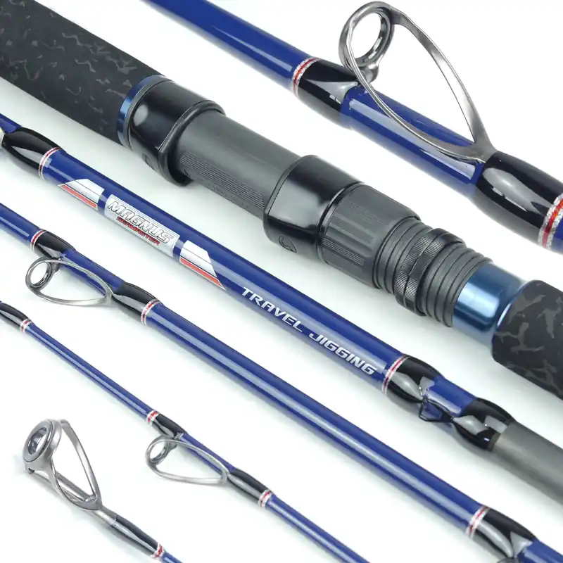 Sportex Magnus Seamaster Travel Jigging 190cm 30lbs