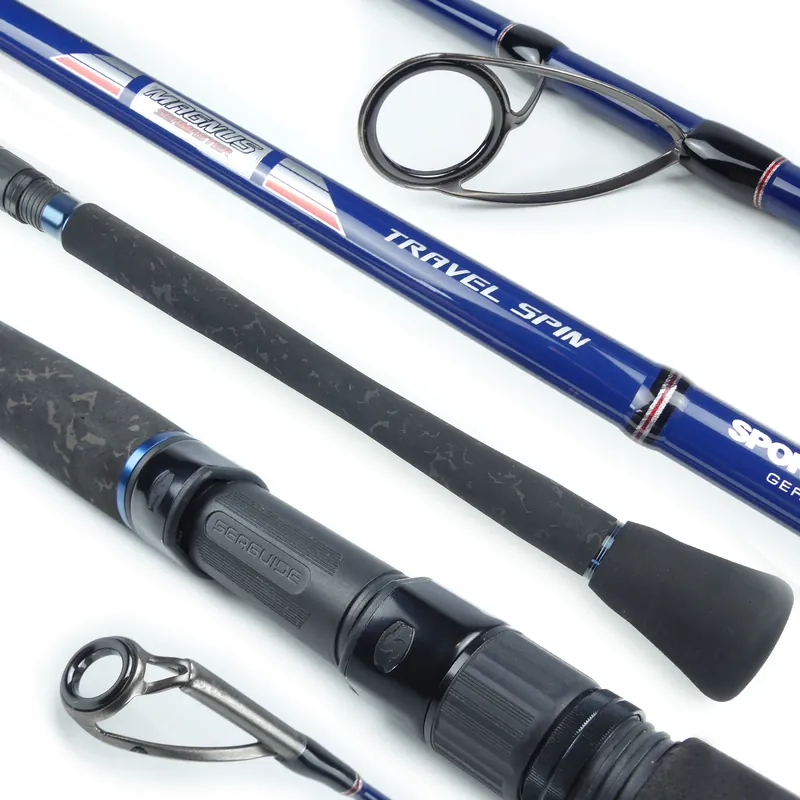 Sportex Magnus Seamaster Travel Spin 245cm 61-96g
