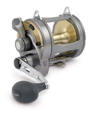 Shimano Tyrnos 30 2-Speed