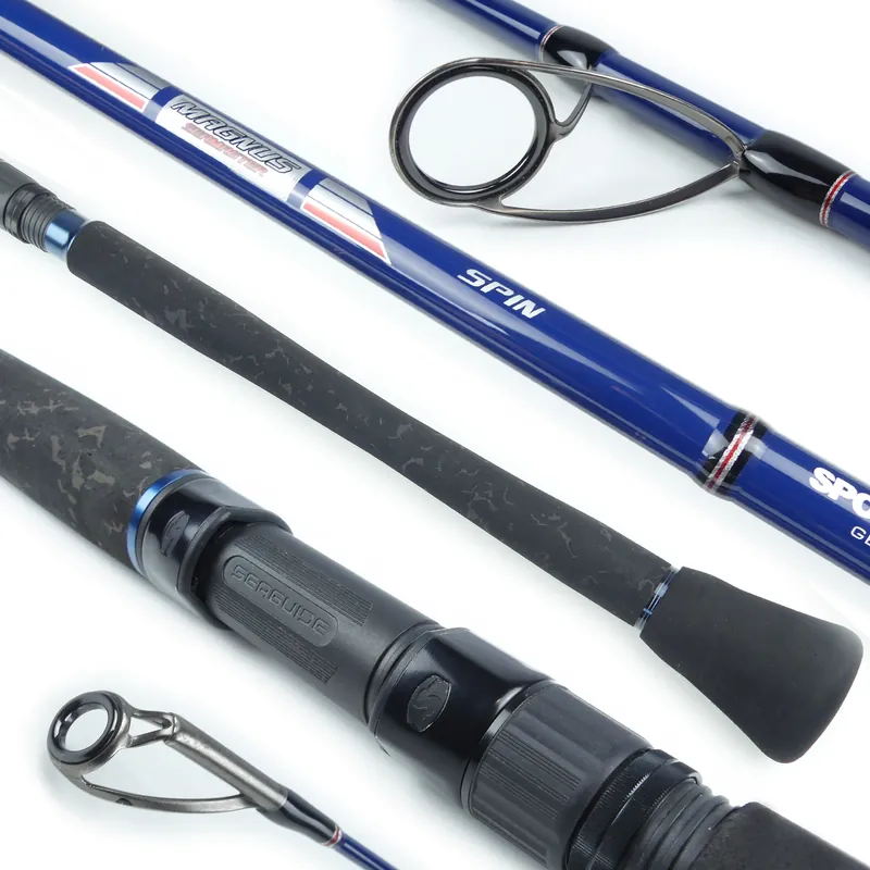 Sportex Magnus Seamaster Spin 245cm 92-187g