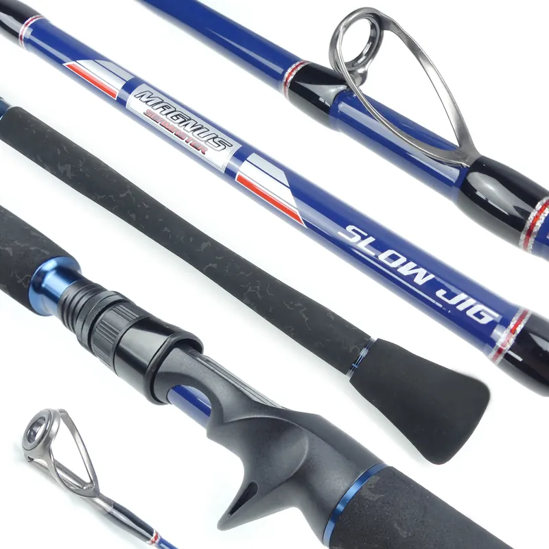 Sportex Magnus Seamaster Slow Jig 190cm 150g