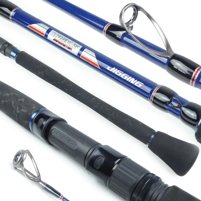 Sportex Magnus Seamaster Jigging 185cm 20lbs