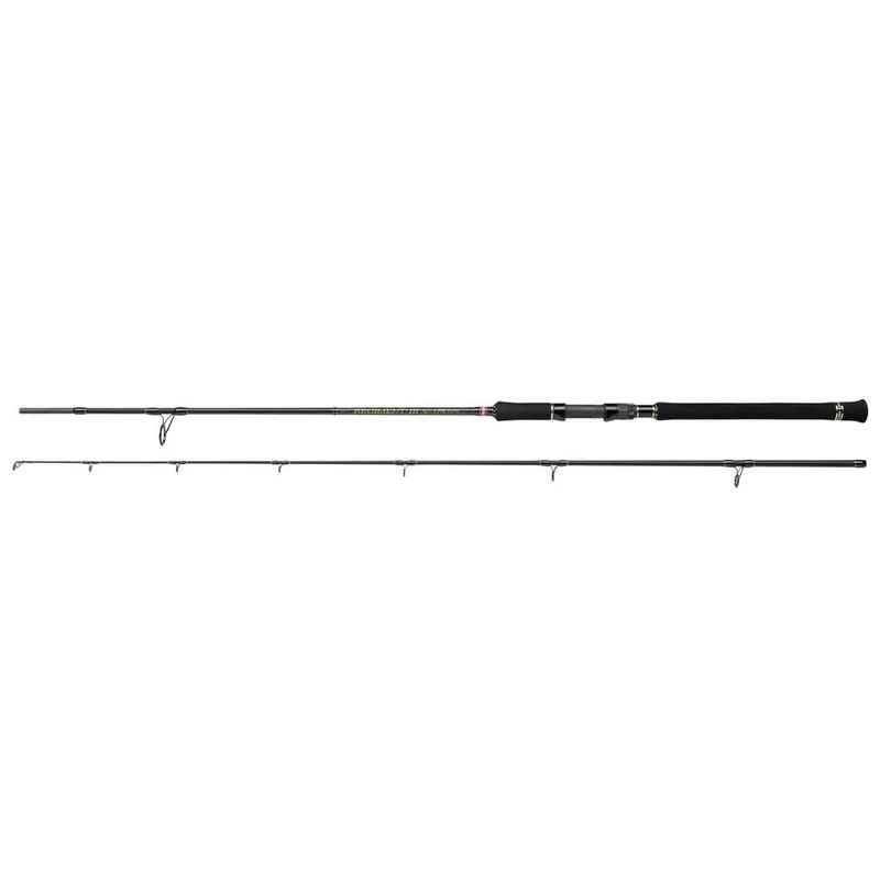 Penn Regiment III Spin and Pilk 802 100-250g