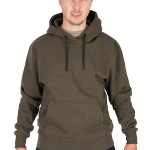 Fox Collection Hoody Green/Black