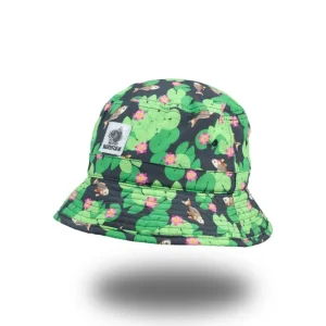 Nash Tackle Make It Happen Badge Bucket Hat Olicle