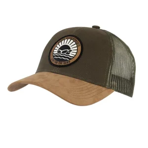 Korda Dawn Trucker Cap Mocha