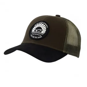 Korda Dawn Trucker Cap Black