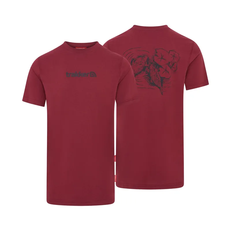 Trakker Ripple T-Shirt