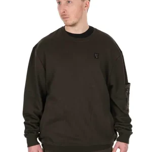 Fox Lightweight Khaki Jumper
