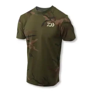 Daiwa Carp Camo T-Shirt