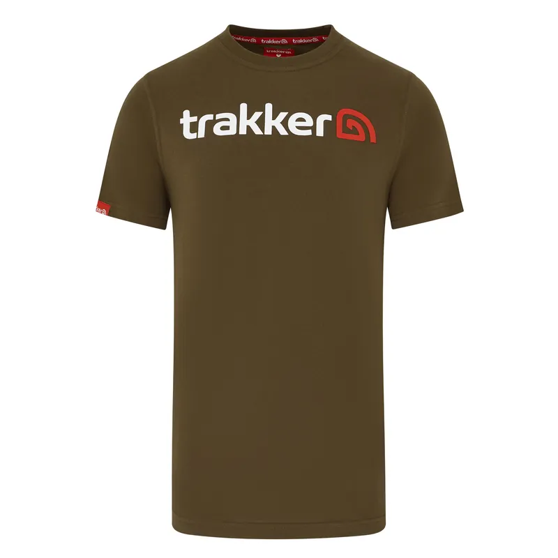 Trakker CR Logo T-Shirt
