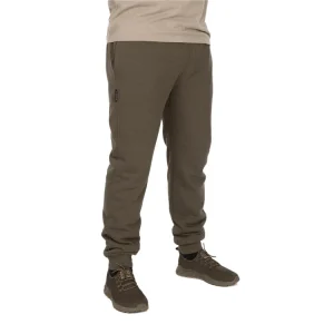 Fox Collection Sherpa Jogger Green/Black