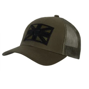 Korda Union Jack Trucker Cap