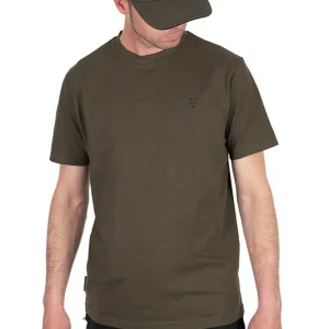 Fox Collection T Green & Black