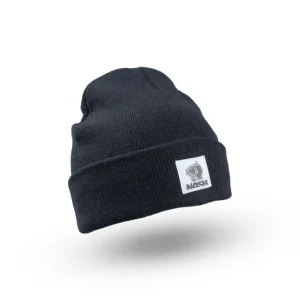 Nash Tackle Make It Happen Badge Beanie Hat Black