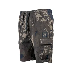 Nash Tackle ZT Lite Hydra Flex Combat Shorts Camo