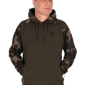 Fox Khaki/Camo Pullover Premium 310 Hoodie