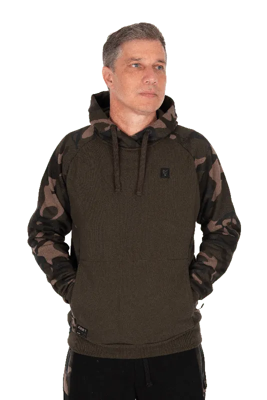 Fox Khaki/Camo Pullover Premium 310 Hoodie