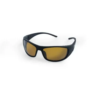 Nash Tackle Make It Happen Flexible Wrap Polarised Sunglasses Amber Lens