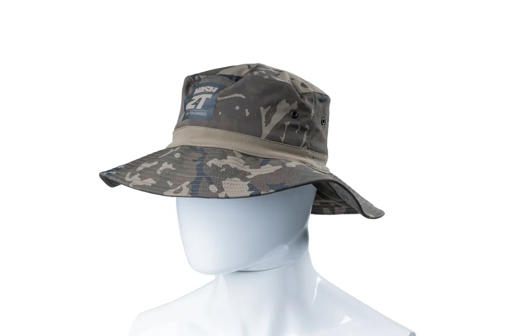 Nash Tackle ZT Lite Hydra Flex Bush Hat Camo