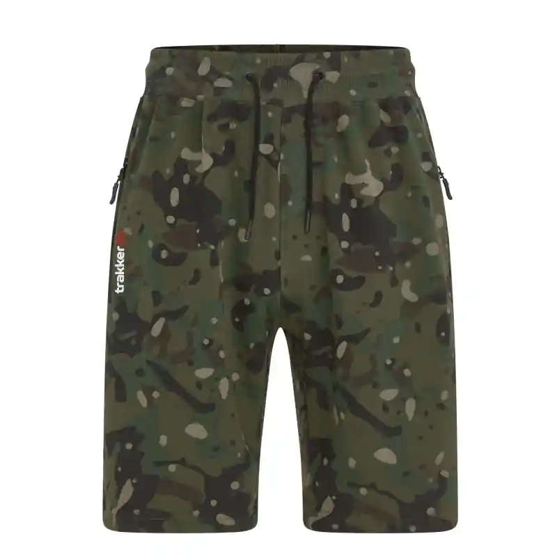 Trakker CR Camo Jogger Shorts