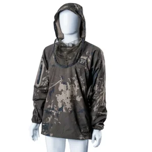 Nash Tackle ZT Lite Hydra Flex Hoody Camo