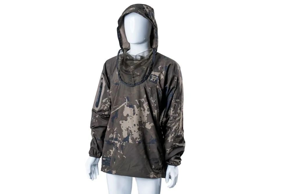 Nash Tackle ZT Lite Hydra Flex Hoody Camo