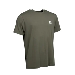 Nash Tackle Make It Happen Badge T Shirt Green