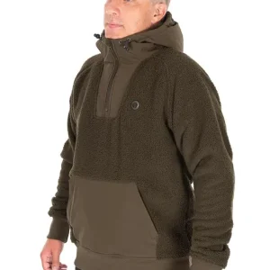 Fox Sherpa Hybrid Jacket Olive