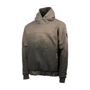 Nash Tackle Zero Tolerance Wind Chill Hoody Two Tone Element