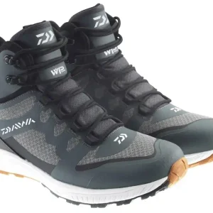 Daiwa D-Vec Boots Grey Black