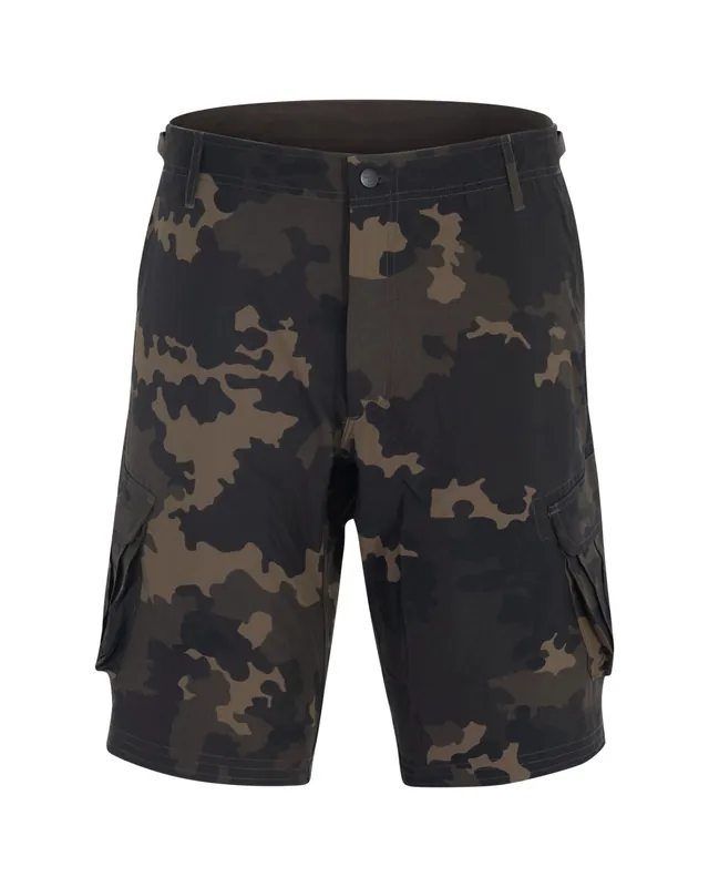 Korda Kombats Shorts Dark Kamo