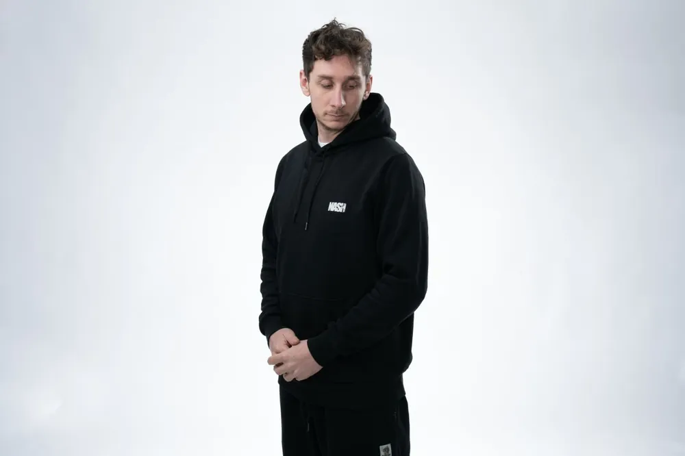 Nash Tackle Make It Happen Trophy Hoody Black