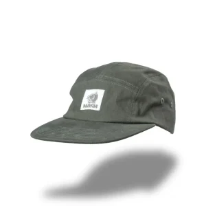 Nash Tackle Make It Happen Badge 5 Panel Cap Green