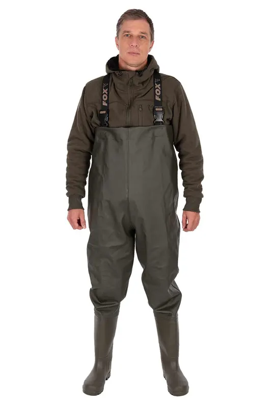 Fox Khaki HD Waders