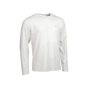 Nash Tackle Make It Happen Sunset Long Sleeve T Shirt Ecru
