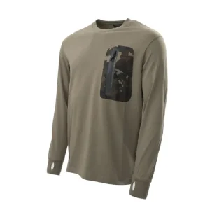 Nash Tackle ZT HD Long Sleeve T-Shirt
