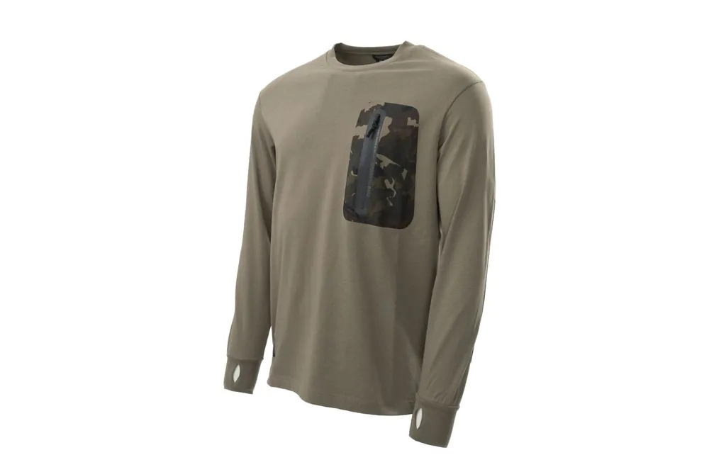 Nash Tackle ZT HD Long Sleeve T-Shirt