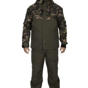 Fox Khaki/Camo Wintersuit