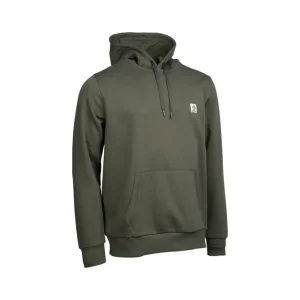 Nash Tackle Make It Happen Badge Hoody Green