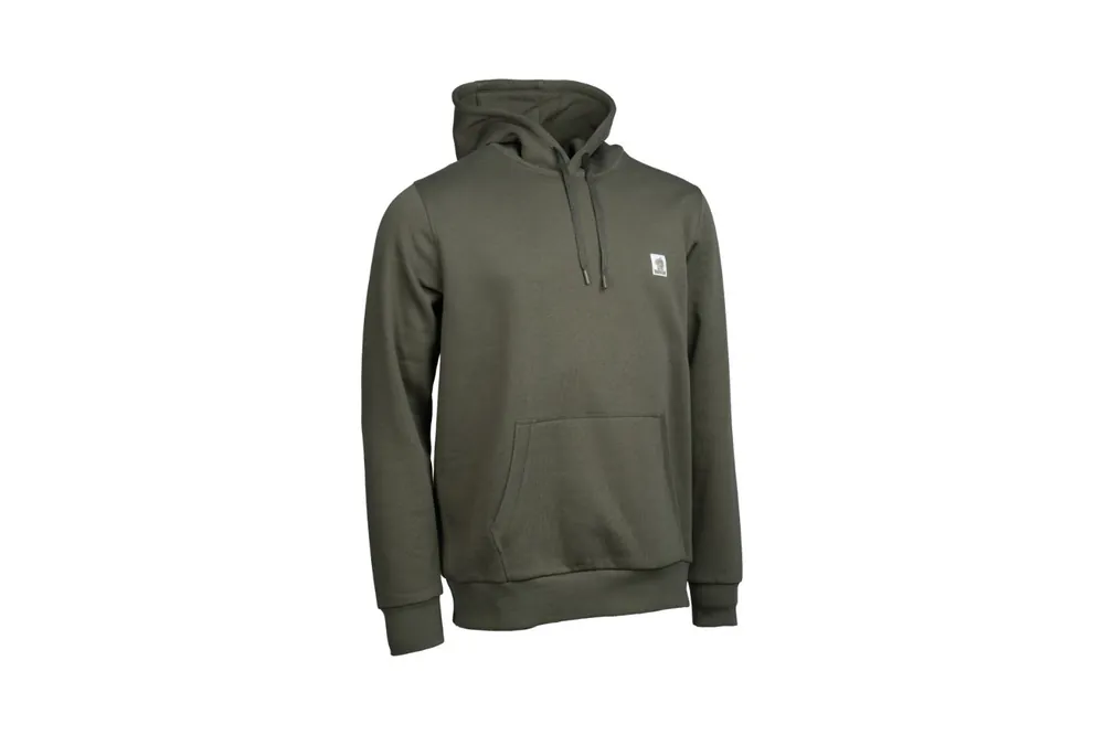 Nash Tackle Make It Happen Badge Hoody Green
