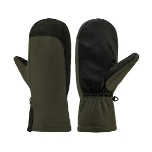 Korda Mittens Dark Olive