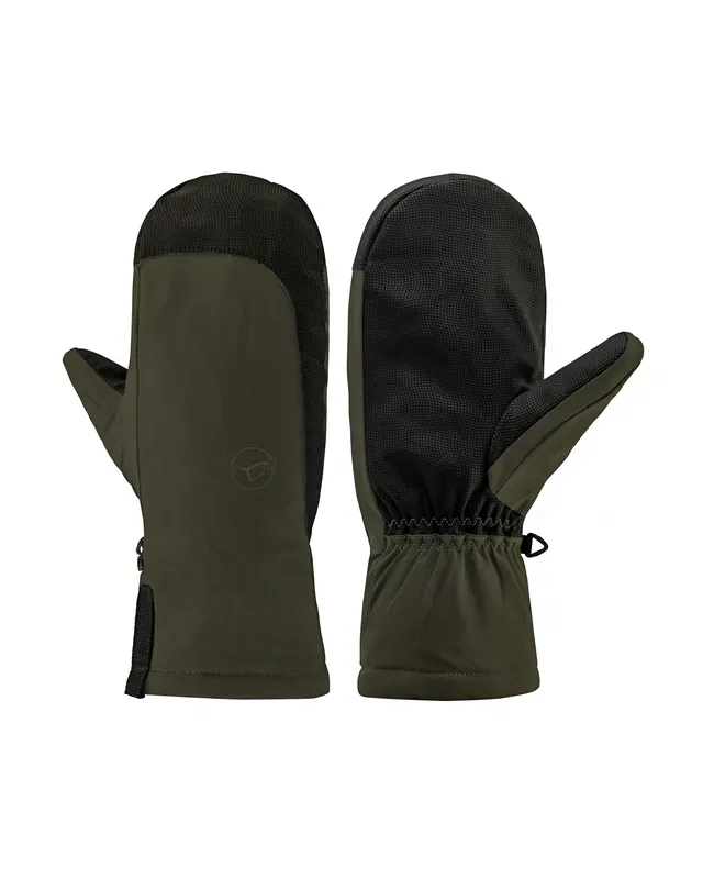 Korda Mittens Dark Olive