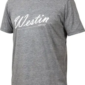 Westin Old School T-Shirt Grey Melange