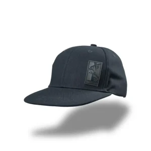 Nash Tackle Make It Happen Since 1978 Snap Back Cap Black