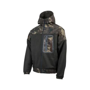 Nash Tackle Zero Tolerance Nordic Fleece Zipped Hoody