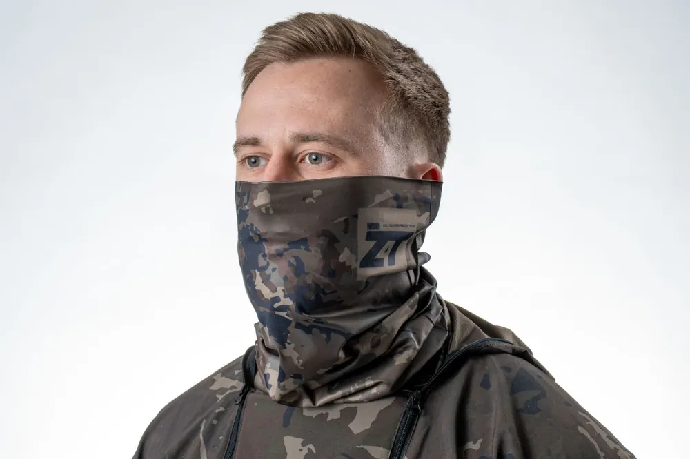 Nash Tackle ZT Lite Loom Snood Camo