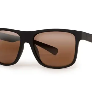 Fox Rage Floating Wrap Dark Grey Sunglasses Brown Lenses